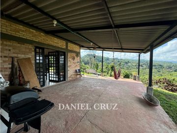 ALQUILER CASA CAMPESTRE VEREDA CLARETE - POPAYN