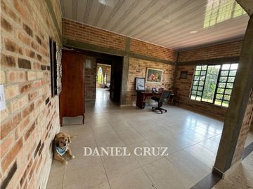 ALQUILER CASA CAMPESTRE VEREDA CLARETE - POPAYN