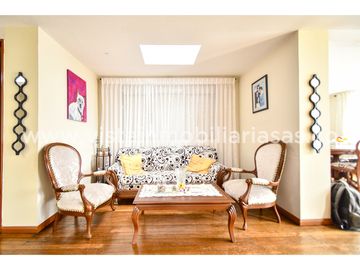 Venta Casa Sector La Arboleda, Manizales
