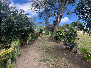 VENDO HERMOSA FINCA EN FILANDIA