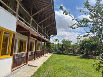 VENDO HERMOSA FINCA EN FILANDIA