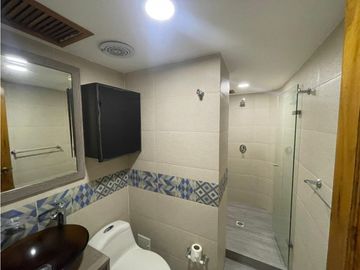 Apartamento en renta - Circunvalar