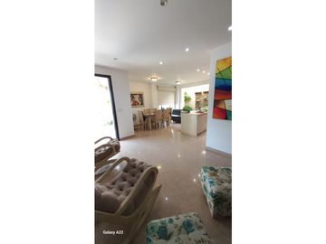 MAGESTUOSA CASA DUPLEX + APTO EN VENTA O ARRIENDO VILLA CAMPESTRE
