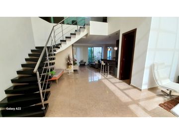 MAGESTUOSA CASA DUPLEX + APTO EN VENTA O ARRIENDO VILLA CAMPESTRE