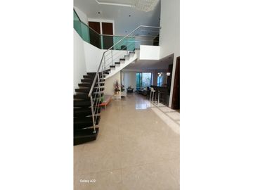 MAGESTUOSA CASA DUPLEX + APTO EN VENTA O ARRIENDO VILLA CAMPESTRE