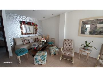 MAGESTUOSA CASA DUPLEX + APTO EN VENTA O ARRIENDO VILLA CAMPESTRE