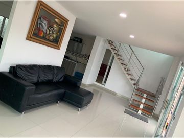 SE VENDE HERMOSA CABANA EN SANTA VERONICA