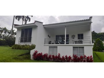 Casa campestre en venta - Sector Cerritos