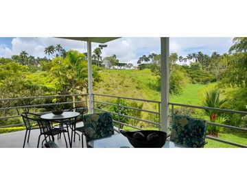 Casa campestre en venta - Sector Cerritos