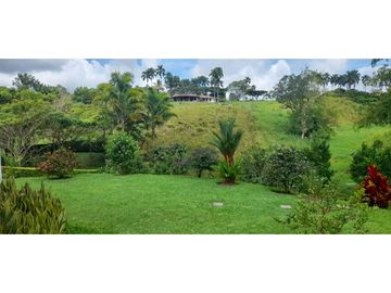 Casa campestre en venta - Sector Cerritos