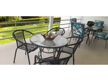 Casa campestre en venta - Sector Cerritos
