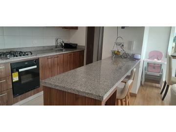Venta de apartamento en la cima la felicidad