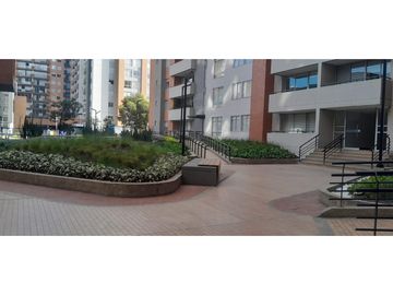 Venta de apartamento en la cima la felicidad