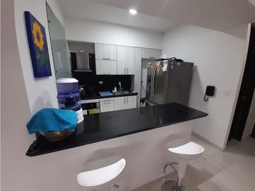 VENDO HERMOSO APARTAMENTO EN PEREIRA