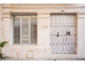Participación de 1/8 de Casa en Venta  en el Centro Histórico