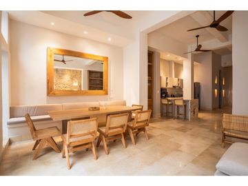 Participación de 1/8 de Casa en Venta  en el Centro Histórico