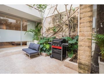 Participación de 1/8 de Casa en Venta  en el Centro Histórico