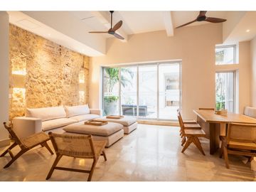 Participación de 1/8 de Casa en Venta  en el Centro Histórico
