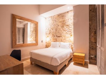 Participación de 1/8 de Casa en Venta  en el Centro Histórico