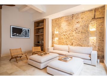Participación de 1/8 de Casa en Venta  en el Centro Histórico