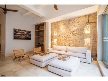 Participación de 1/8 de Casa en Venta  en el Centro Histórico