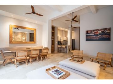Participación de 1/8 de Casa en Venta  en el Centro Histórico