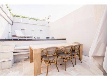 Participación de 1/8 de Casa en Venta  en el Centro Histórico