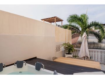 Participación de 1/8 de Casa en Venta  en el Centro Histórico