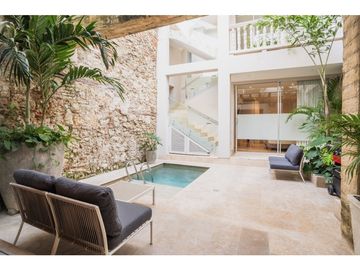 Participación de 1/8 de Casa en Venta  en el Centro Histórico