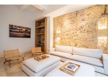Participación de 1/8 de Casa en Venta  en el Centro Histórico