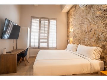 Participación de 1/8 de Casa en Venta  en el Centro Histórico