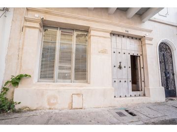 Participación de 1/8 de Casa en Venta  en el Centro Histórico