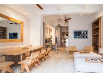 Participación de 1/8 de Casa en Venta  en el Centro Histórico