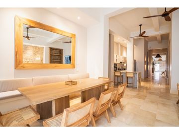 Participación de 1/8 de Casa en Venta  en el Centro Histórico