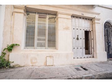 Participación de 1/8 de Casa en Venta  en el Centro Histórico