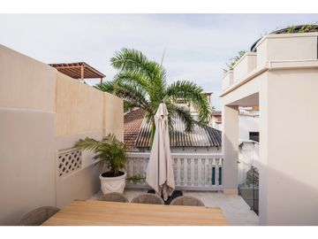 Participación de 1/8 de Casa en Venta  en el Centro Histórico