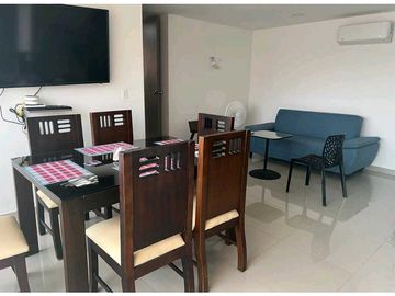 Vendo apartamento Nuevo Horizonte