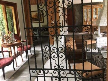 BELLA CASA CON PISCINA Y TERRAZAS EN EXCELENTE UBICACIÓN EN RINCONADA