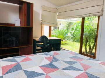 BELLA CASA CON PISCINA Y TERRAZAS EN EXCELENTE UBICACIÓN EN RINCONADA