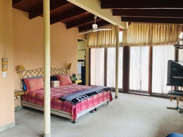 BELLA CASA CON PISCINA Y TERRAZAS EN EXCELENTE UBICACIÓN EN RINCONADA