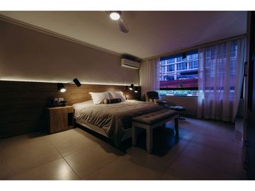 COCO DEL MAR / PH PESTRANZA / 230 M2 / AMOBLADO / 3 HABITACIONES