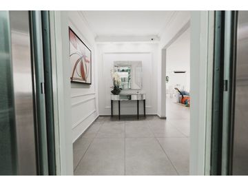 COCO DEL MAR / PH PESTRANZA / 230 M2 / AMOBLADO / 3 HABITACIONES