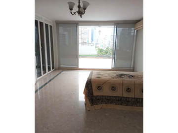 TAMANACO APARTAMENTO CON AMPLIA TERRAZA EN VENTA, PUNTA PAITILLA (6) 