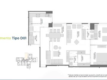 Departamento en Venta en Avenida México, Cuajimalpa