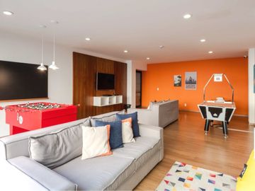 Departamento en Venta en Avenida México, Cuajimalpa