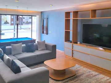 Departamento en Venta en Avenida México, Cuajimalpa