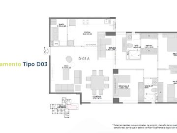 Departamento en Venta en Avenida México, Cuajimalpa