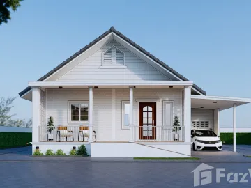 Land for sale in Kanchana, Phrae