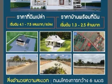 Land for sale in Kanchana, Phrae