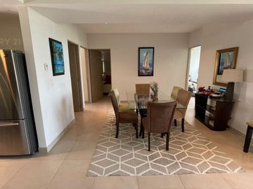 Departamento amueblado en Venta/Renta en Malecon Americas C3885